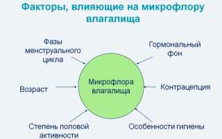 Отклонения в мазке на флору при беременности