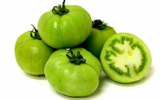 Лечение варикоза зелеными помидорами — особенности и недостатки терапии
