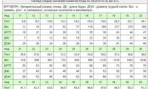 Расшифровки и нормы пренатального скрининга 1 и 2 триместра