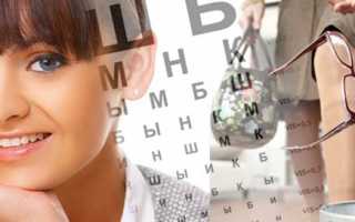 10 ограничений после лазерной коррекции зрения