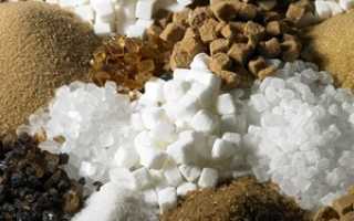 Сахар — вред или польза для организма?